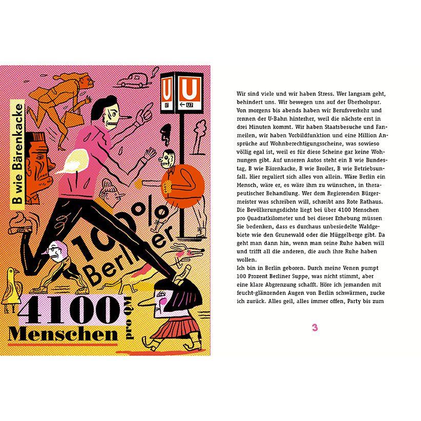 Beispielinhalt (Bild) Berlin-Beschimpfung