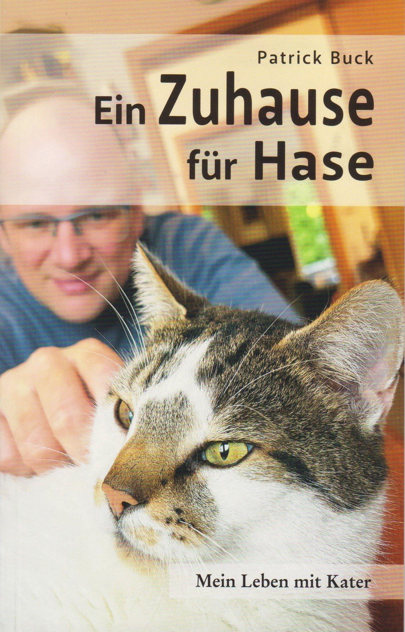 Vorderes Coverbild Ein Zuhause für Hase