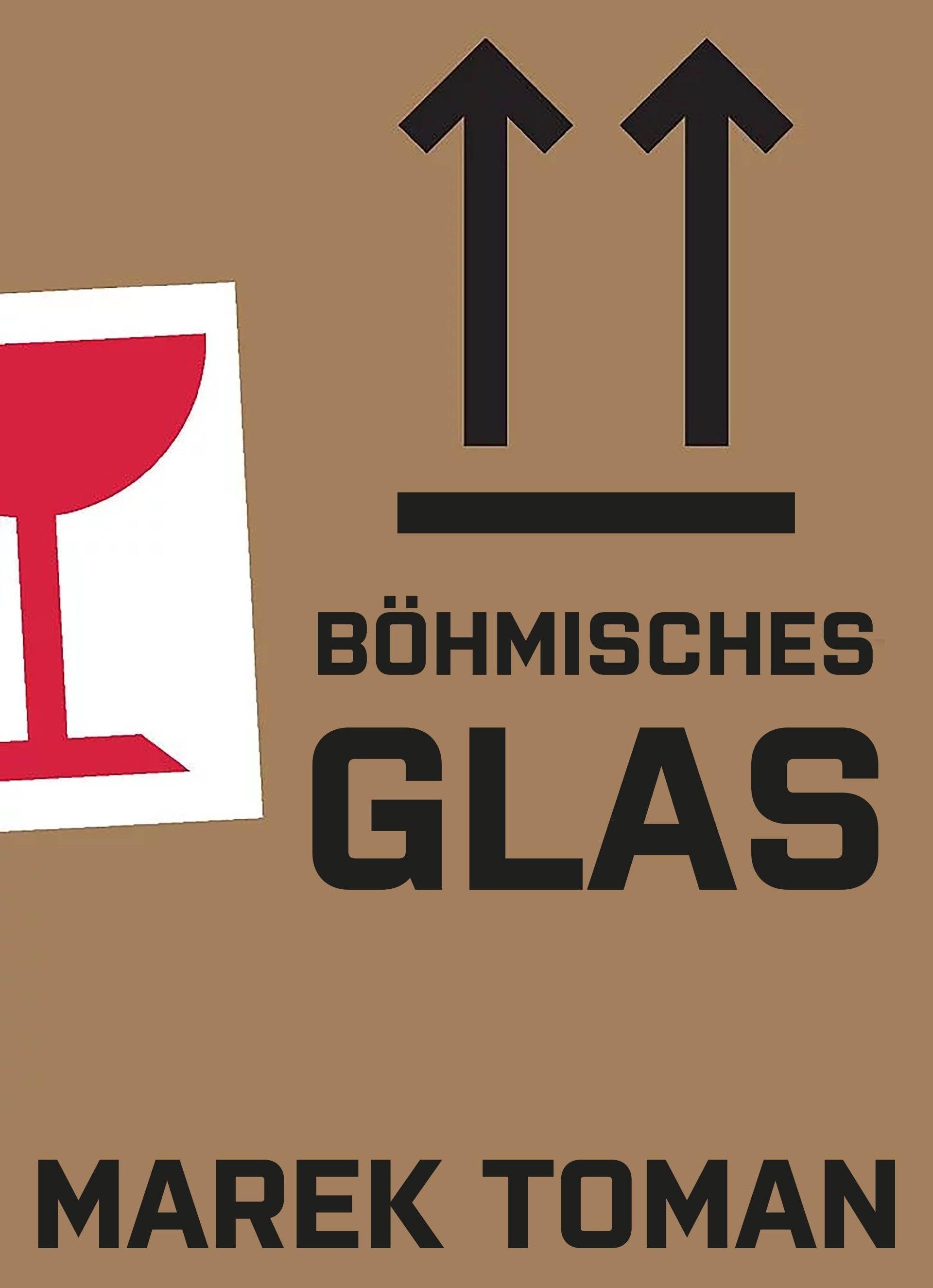 Vorderes Coverbild Böhmisches Glas