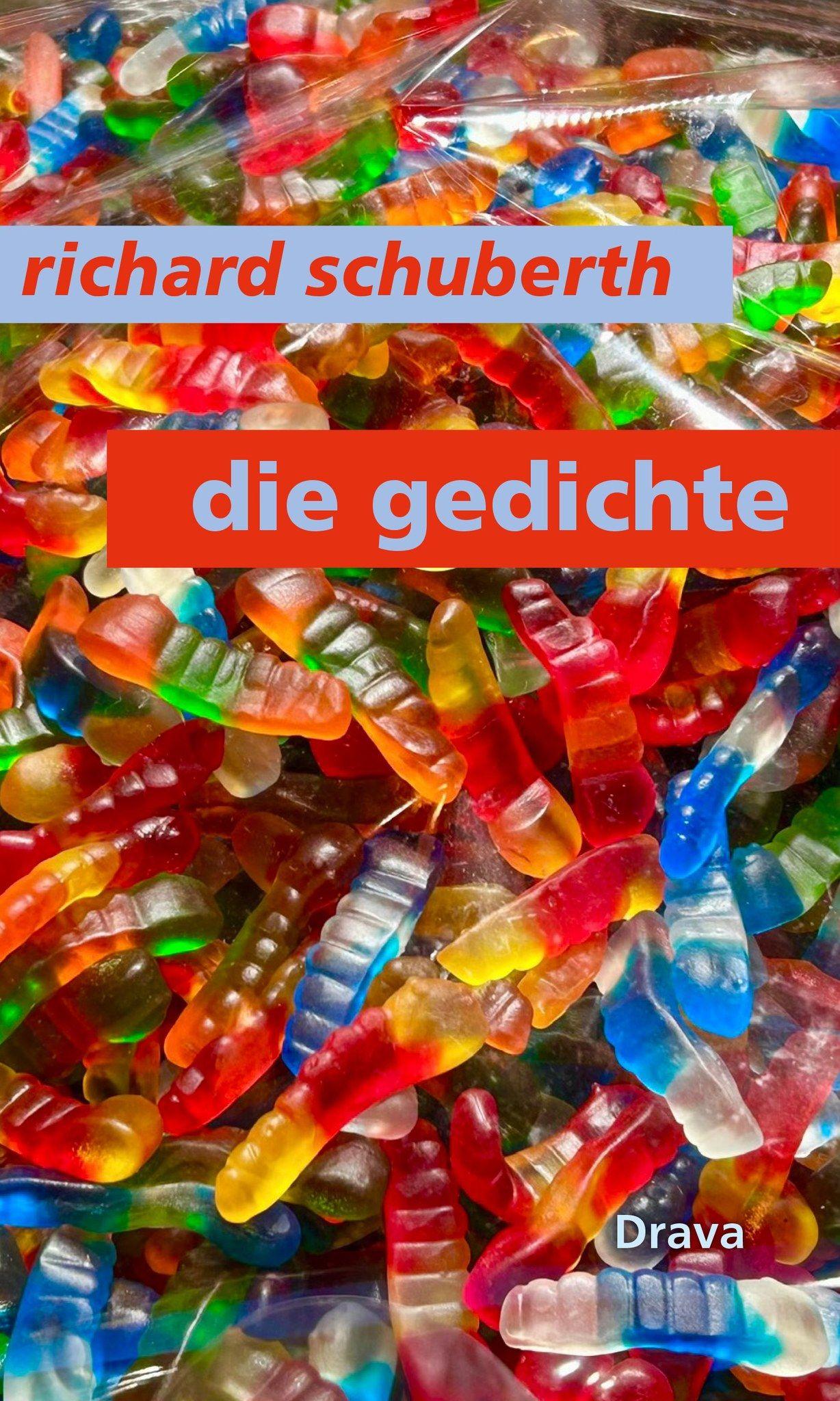 Vorderes Coverbild Die Gedichte