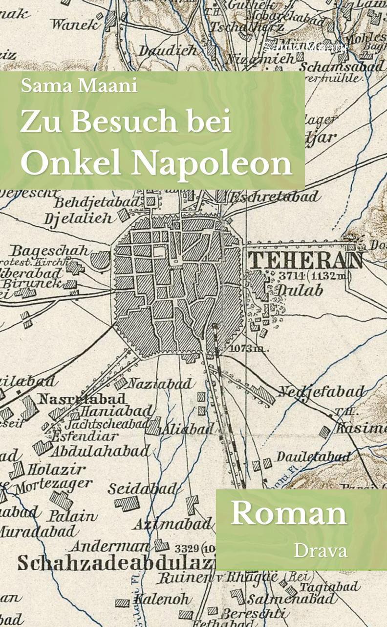 Vorderes Coverbild Zu Besuch bei Onkel Napoleon