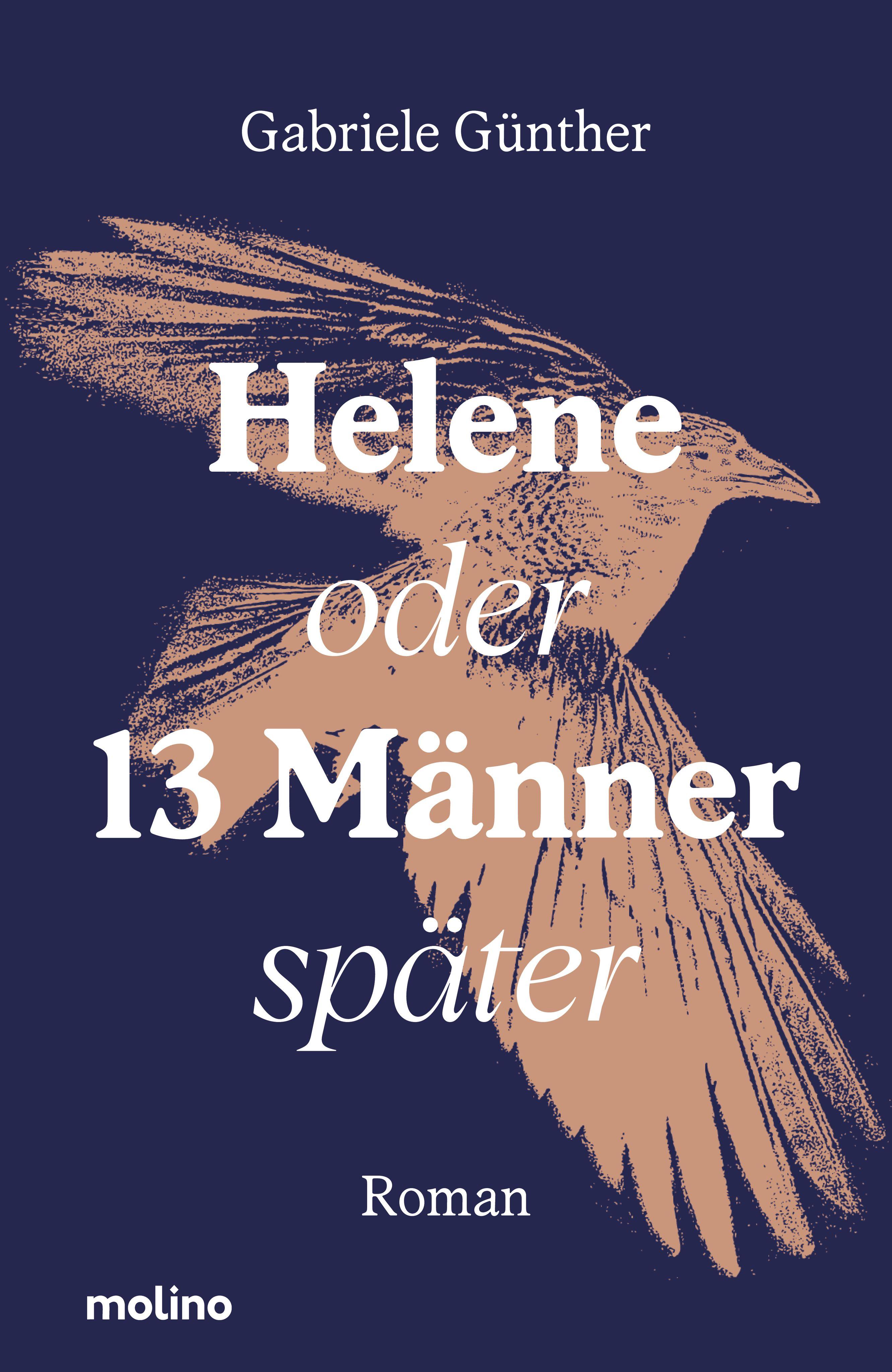 Vorderes Coverbild Helene oder 13 Männer später