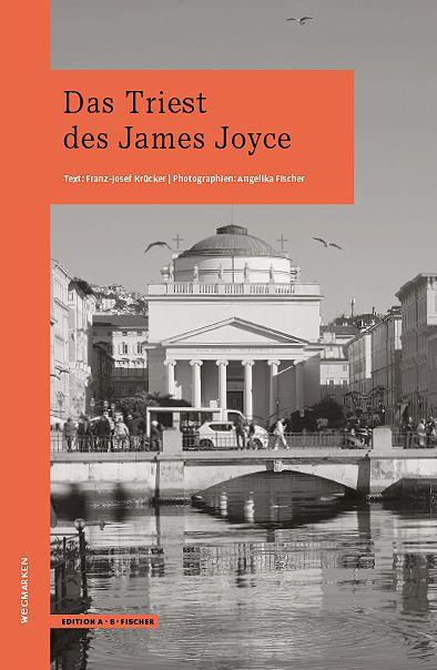 Vorderes Coverbild Das Triest des James Joyce