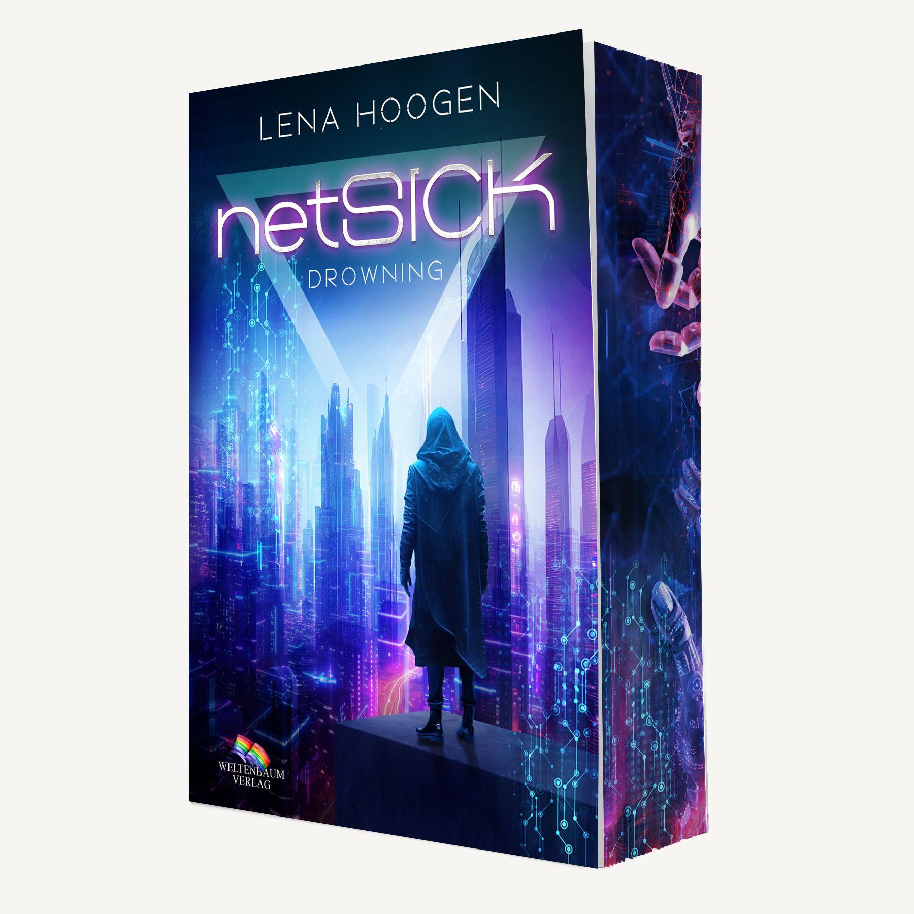 Vorderes Coverbild netSick