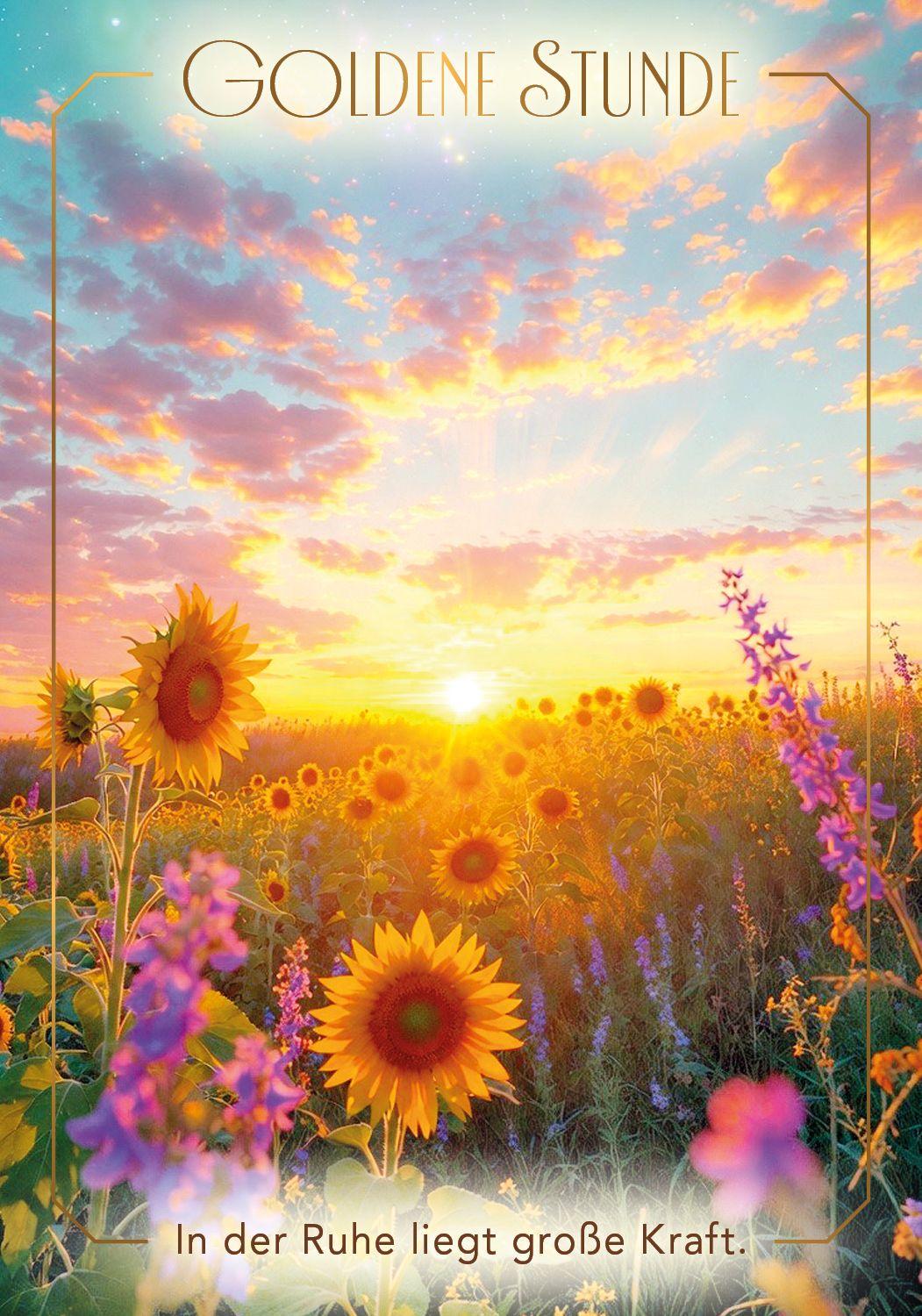 Beispielinhalt (Bild) Mittsommer - mit einem Vorwort von Pavlina Klemm - Magie der 12 Weißen Nächte