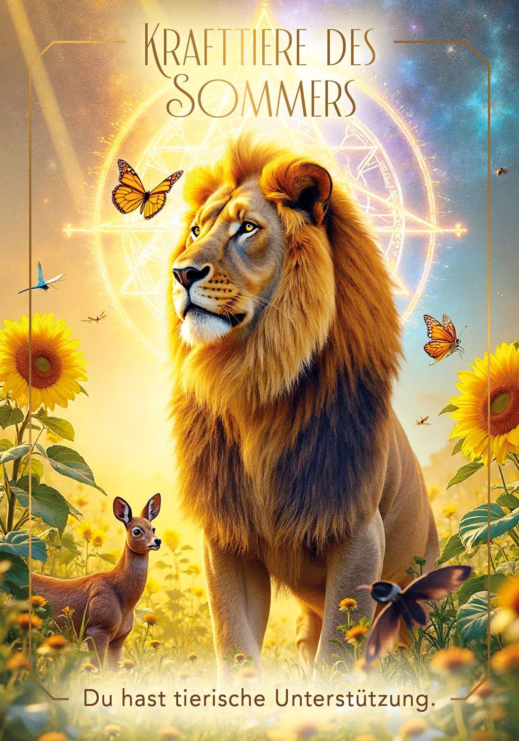 Beispielinhalt (Bild) Mittsommer - mit einem Vorwort von Pavlina Klemm - Magie der 12 Weißen Nächte