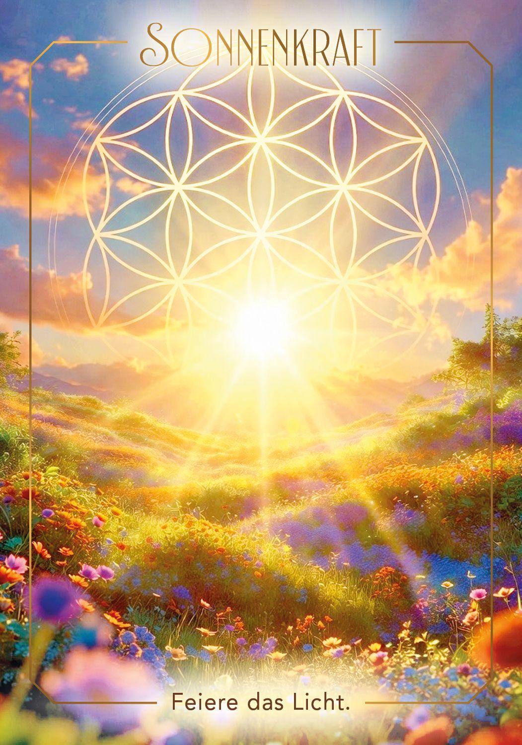 Beispielinhalt (Bild) Mittsommer - mit einem Vorwort von Pavlina Klemm - Magie der 12 Weißen Nächte