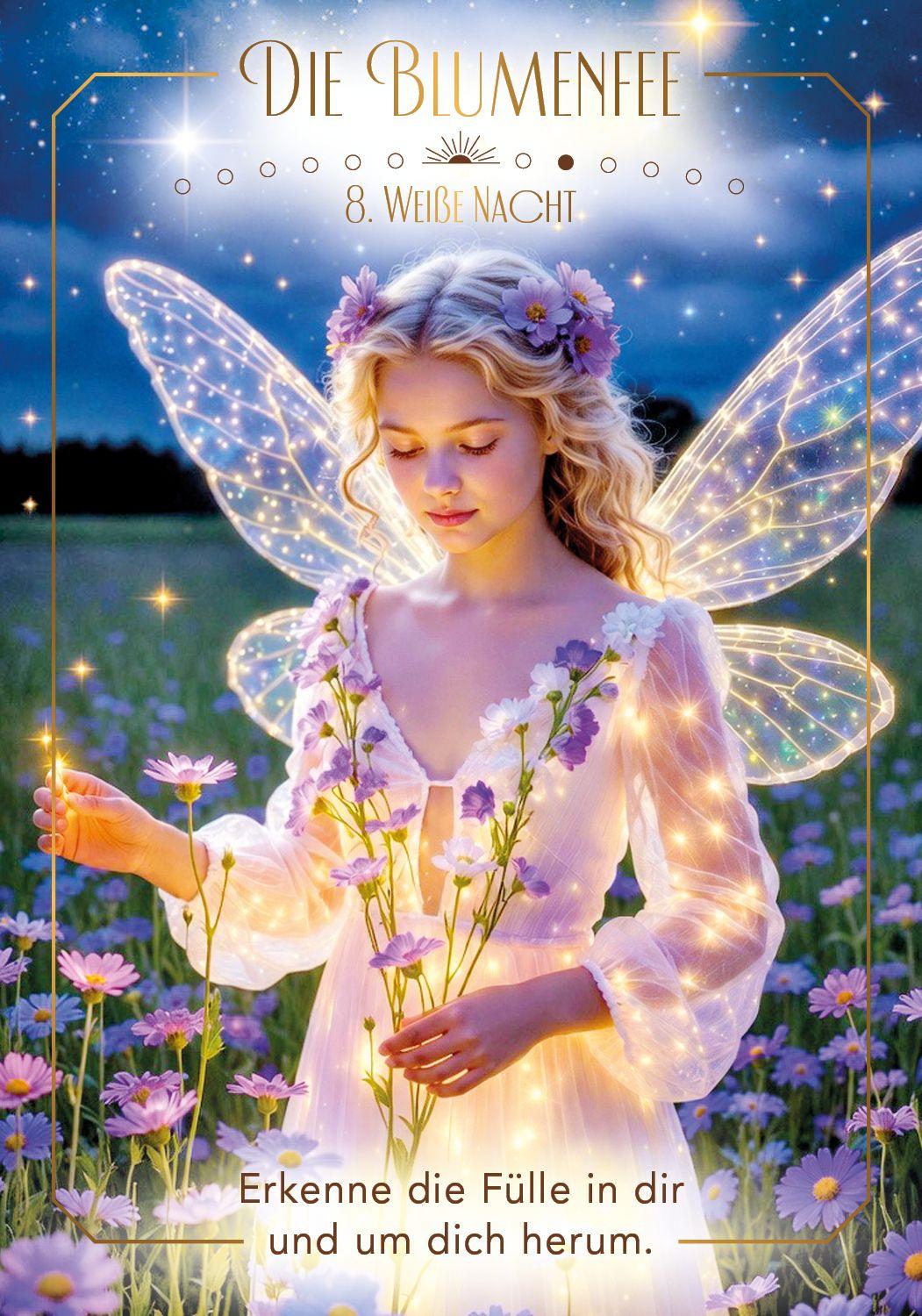 Beispielinhalt (Bild) Mittsommer - mit einem Vorwort von Pavlina Klemm - Magie der 12 Weißen Nächte