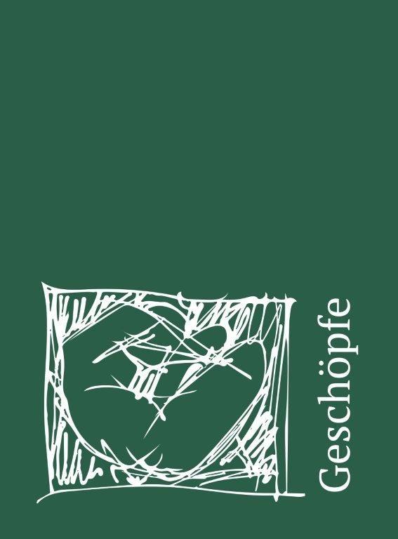 Vorderes Coverbild Geschöpfe