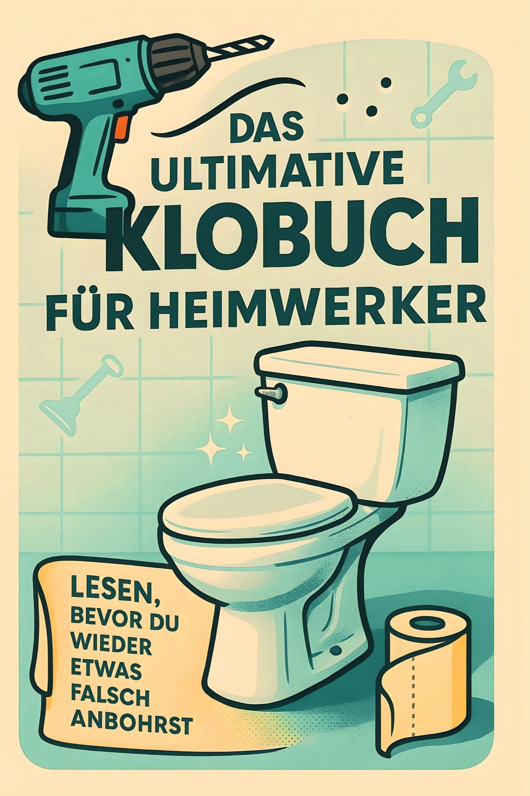 Vorderes Coverbild Das ultimative Klobuch für Heimwerker