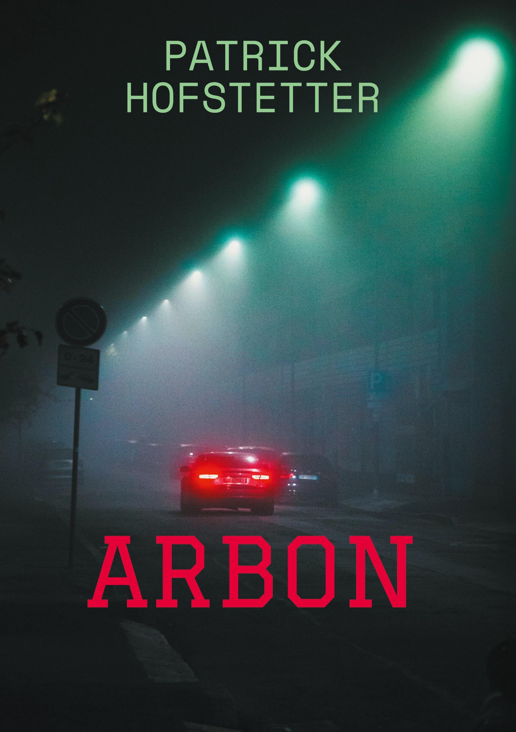 Vorderes Coverbild Arbon