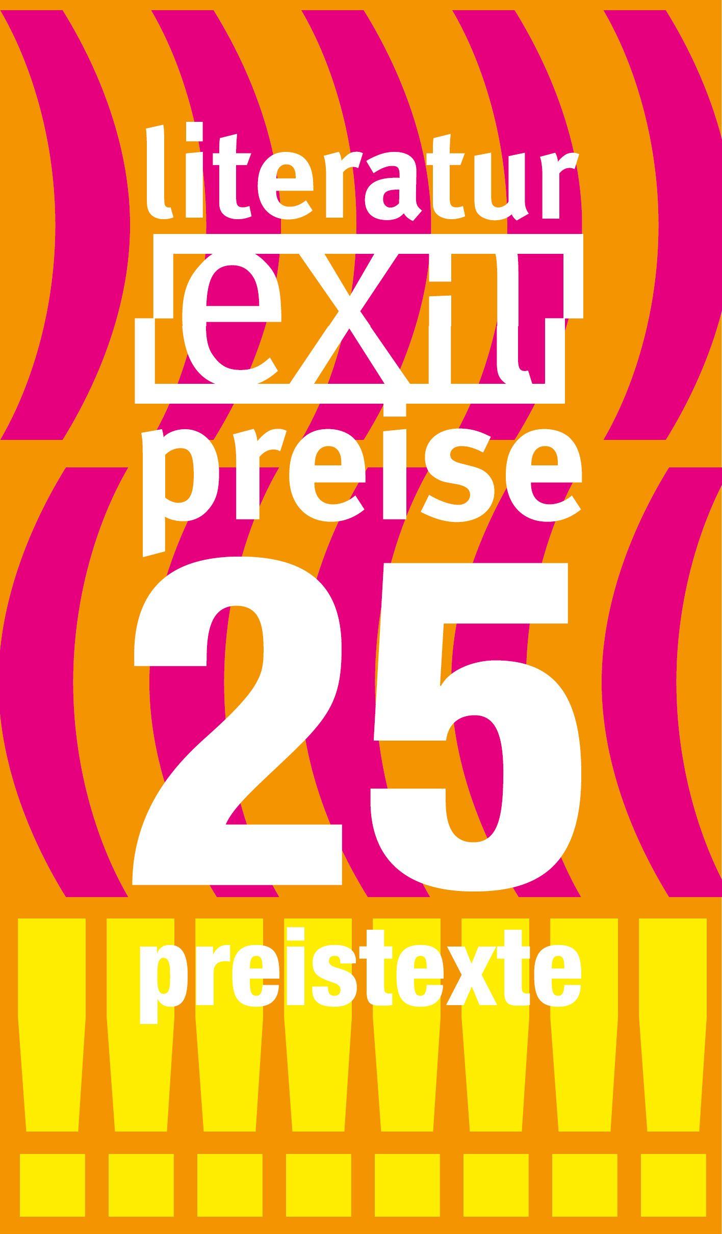 Vorderes Coverbild Preistexte25