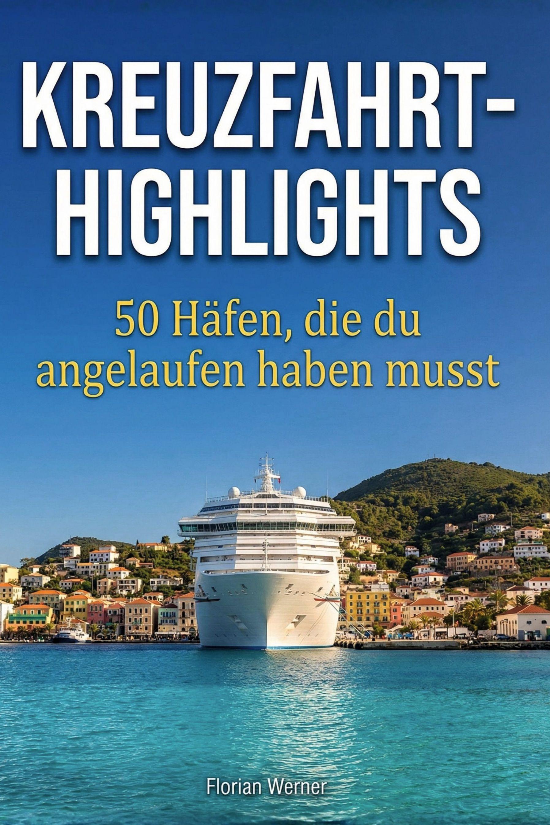 Vorderes Coverbild Kreuzfahrt-Highlights