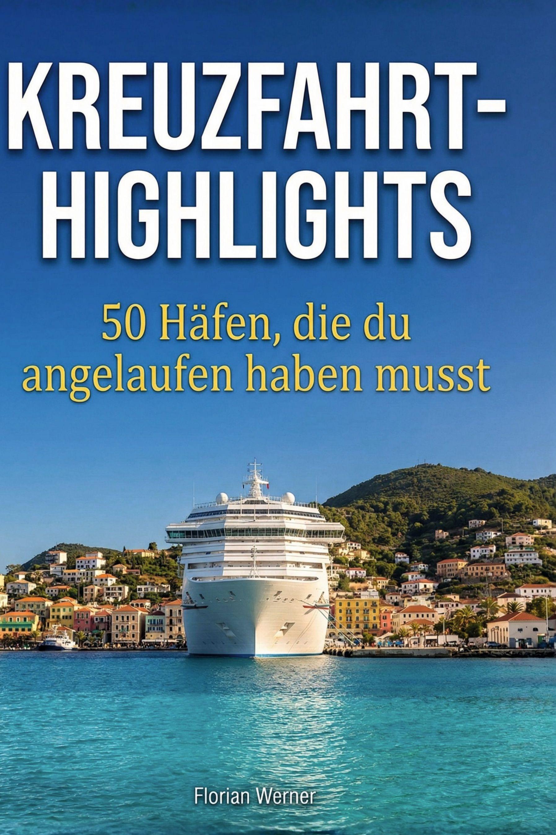 Vorderes Coverbild Kreuzfahrt-Highlights