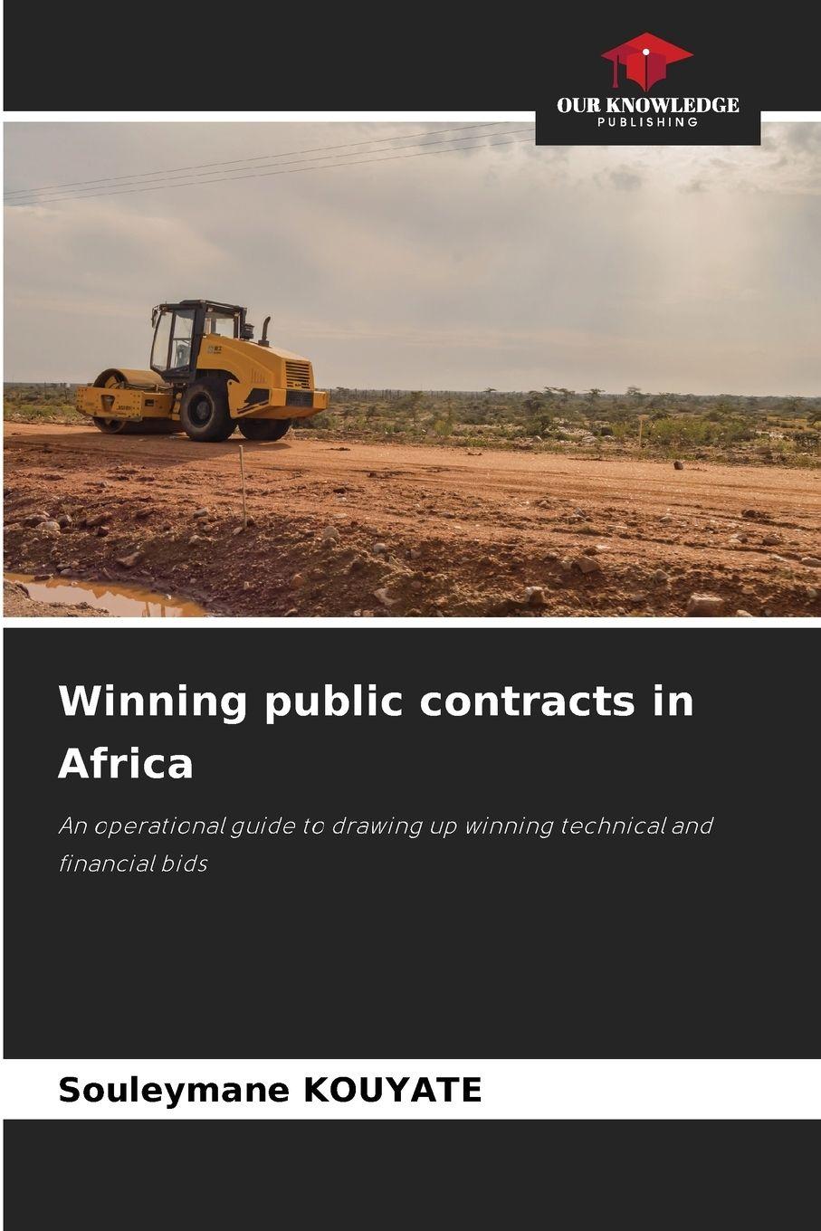Vorderes Coverbild Winning public contracts in Africa