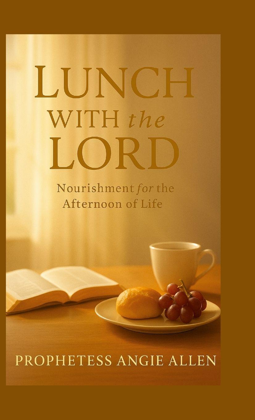 Vorderes Coverbild Lunch With the Lord