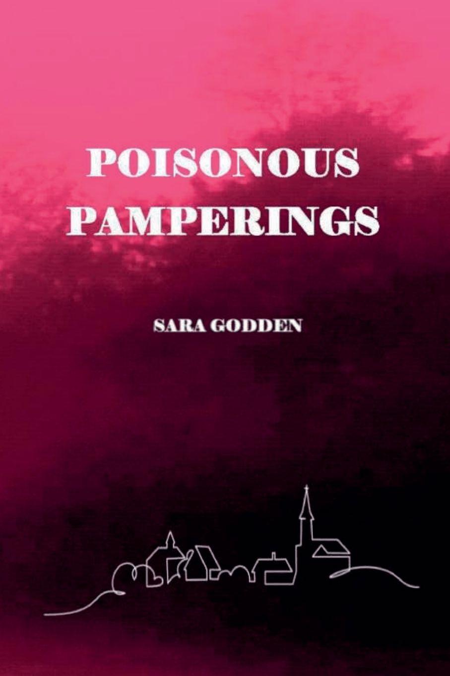 Vorderes Coverbild Poisonous Pamperings