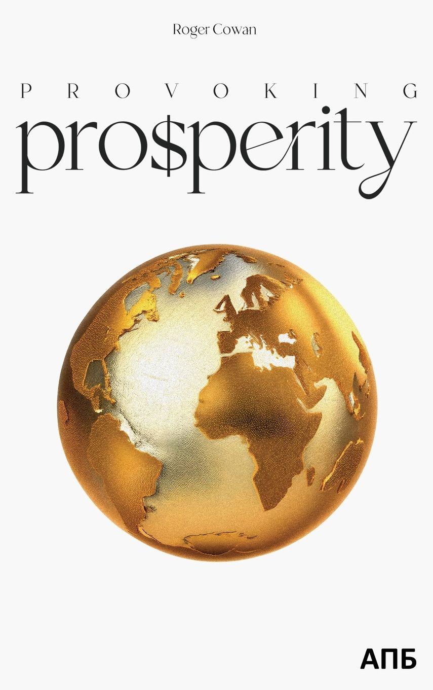 Vorderes Coverbild Provoking Prosperity