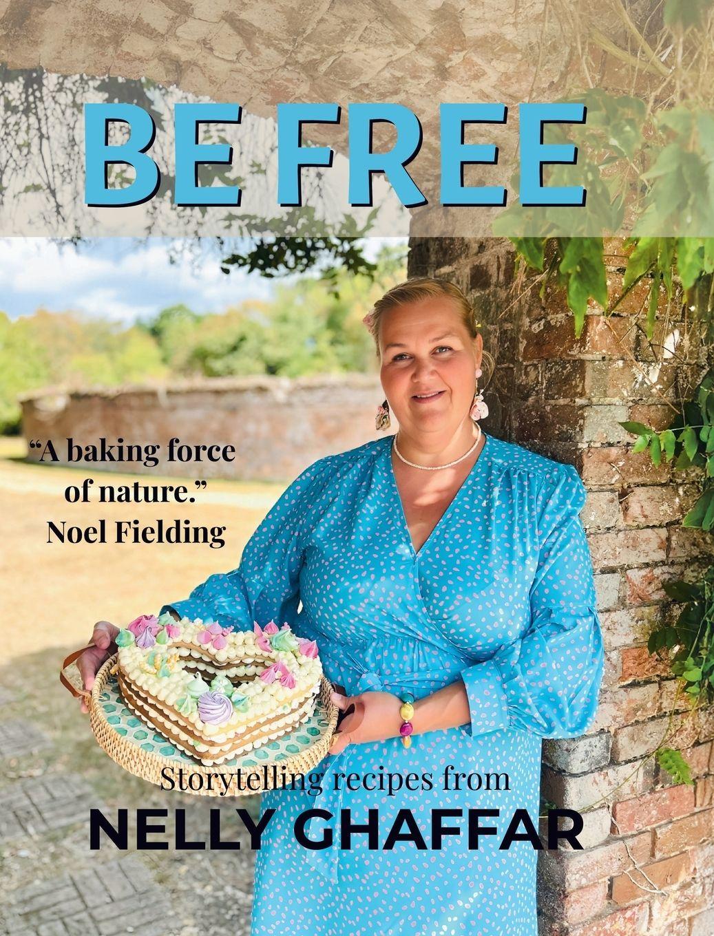 Vorderes Coverbild Be Free