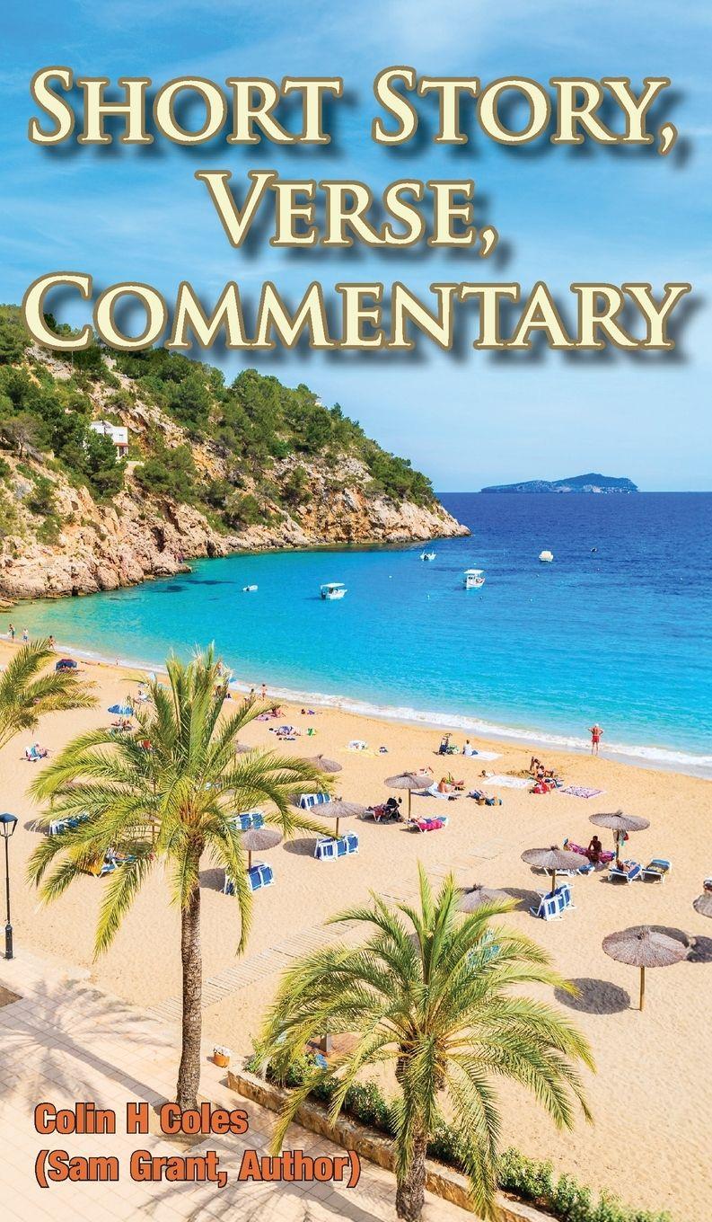 Vorderes Coverbild Short Story, Verse, Commentary