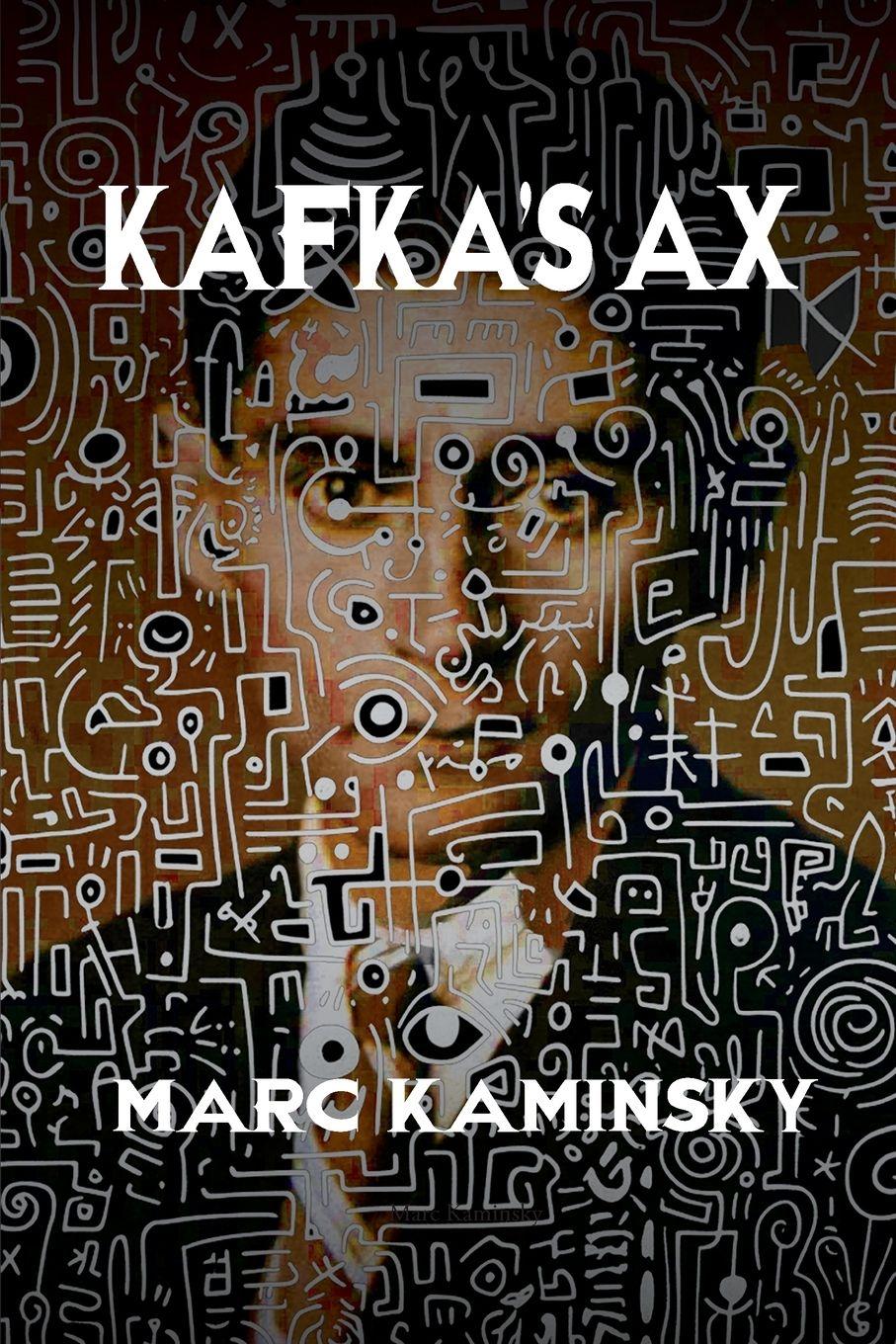 Vorderes Coverbild Kafka's Ax