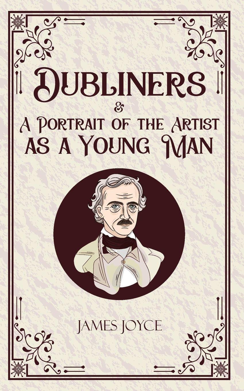 Vorderes Coverbild Dubliners & A Portrait of the Artist as a Young Man