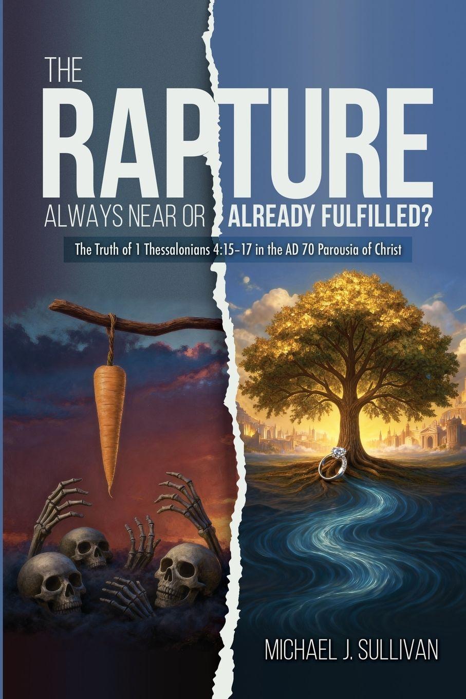Vorderes Coverbild The Rapture