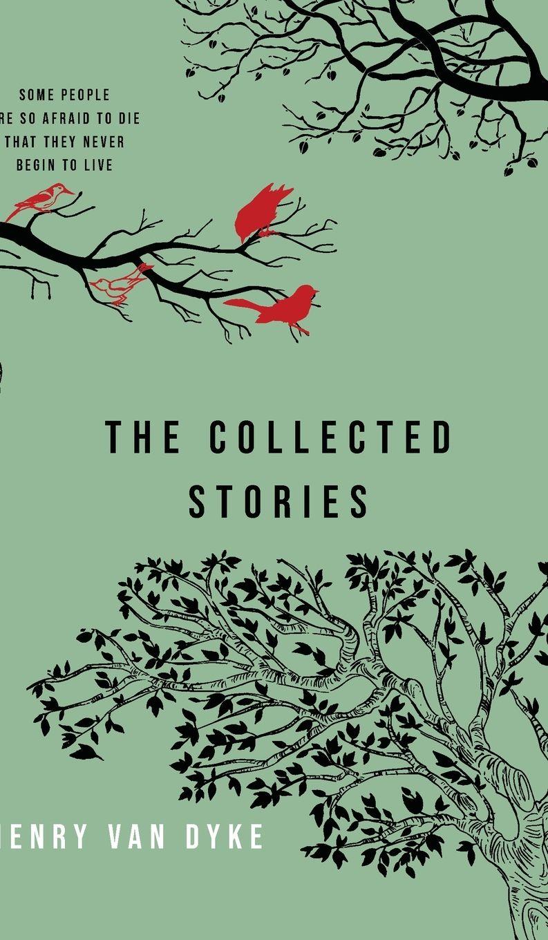 Vorderes Coverbild The Collected Stories