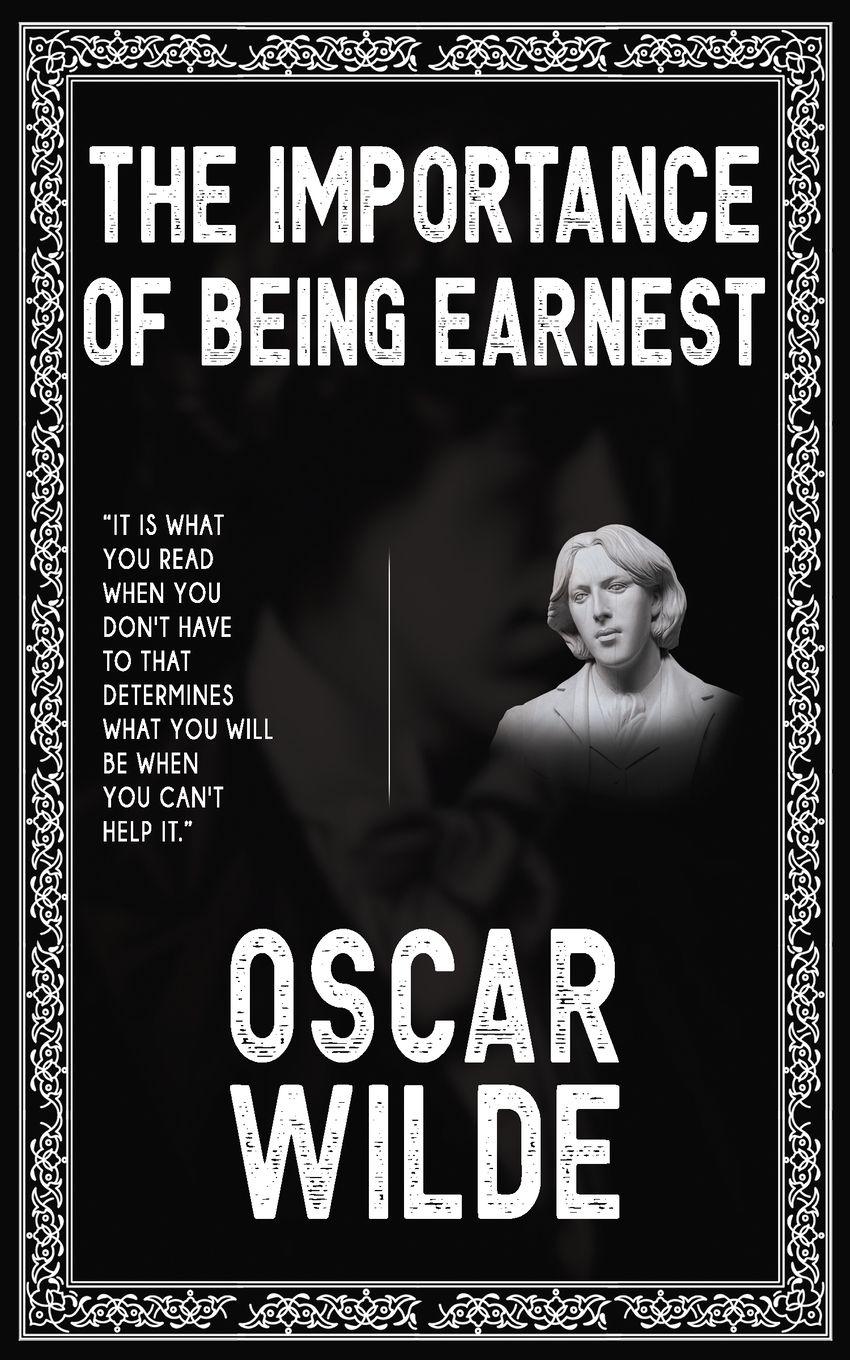 Vorderes Coverbild The Importance of Being Earnest