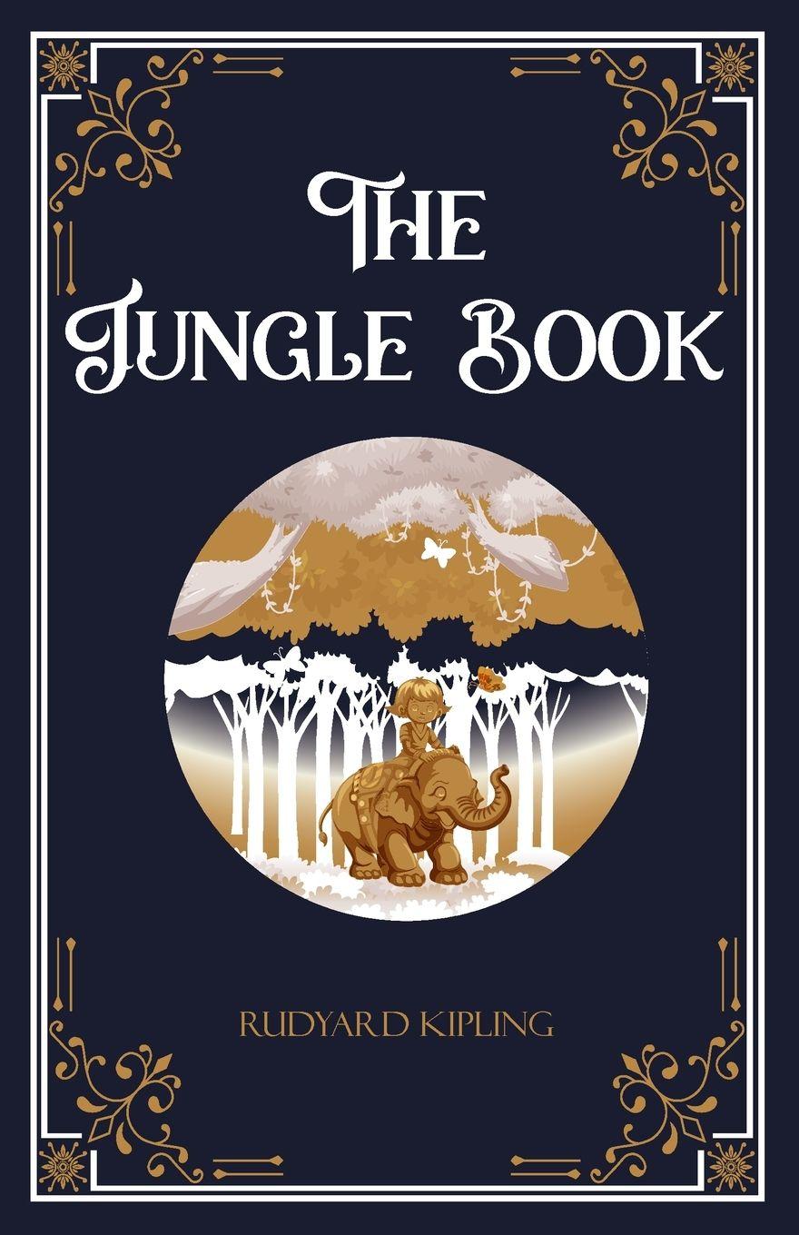 Vorderes Coverbild The Jungle Book