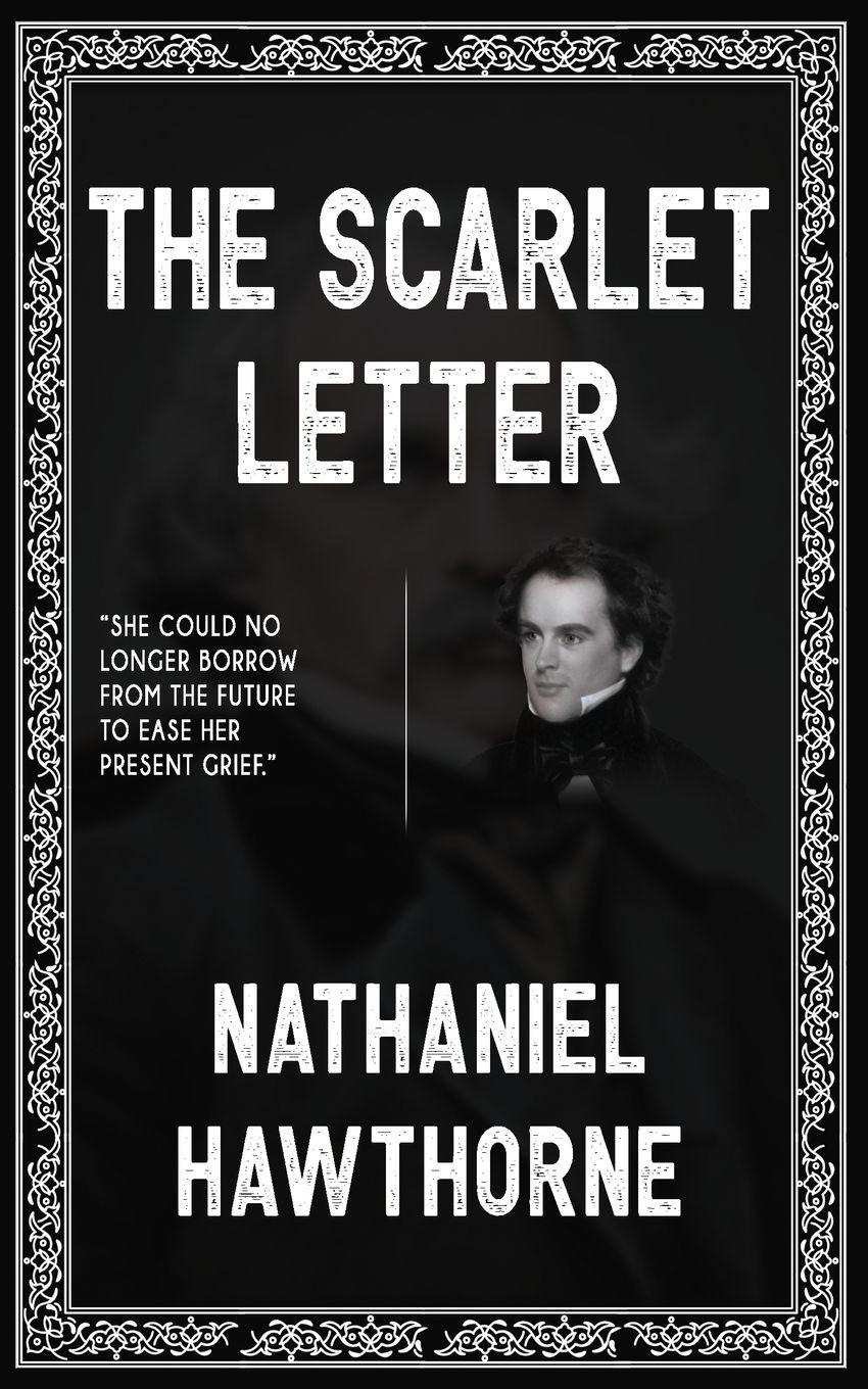 Vorderes Coverbild The Scarlet Letter