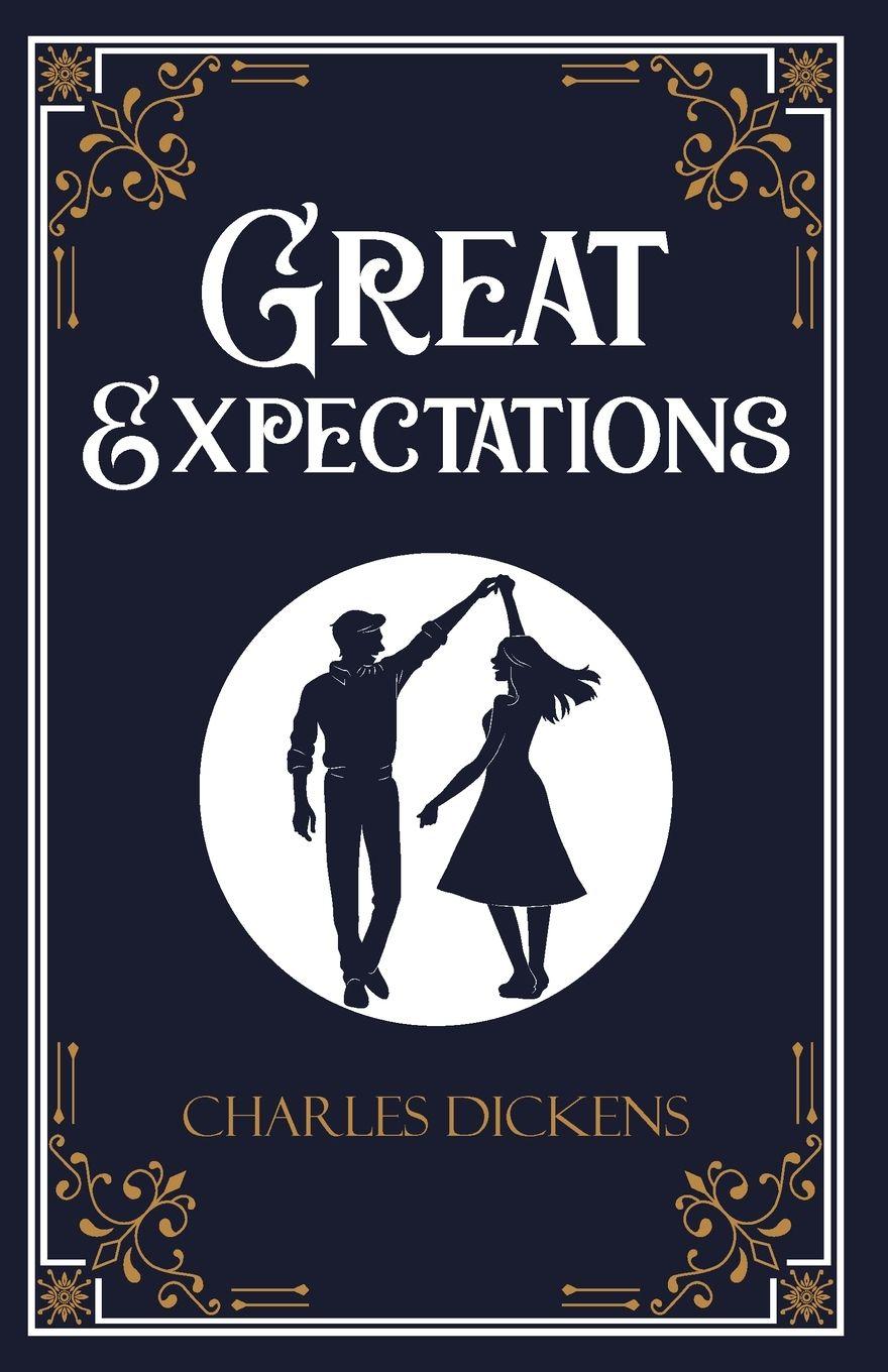 Vorderes Coverbild Great Expectations