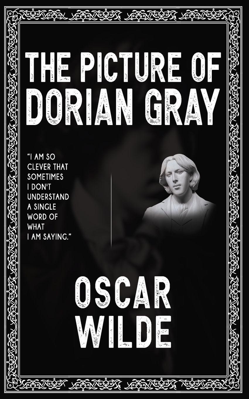 Vorderes Coverbild The picture of dorian gray