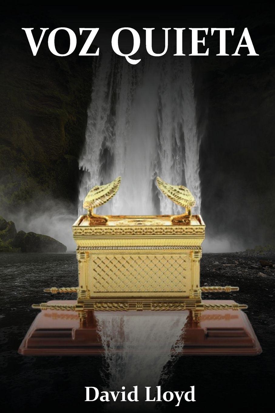 Vorderes Coverbild VOZ QUIETA