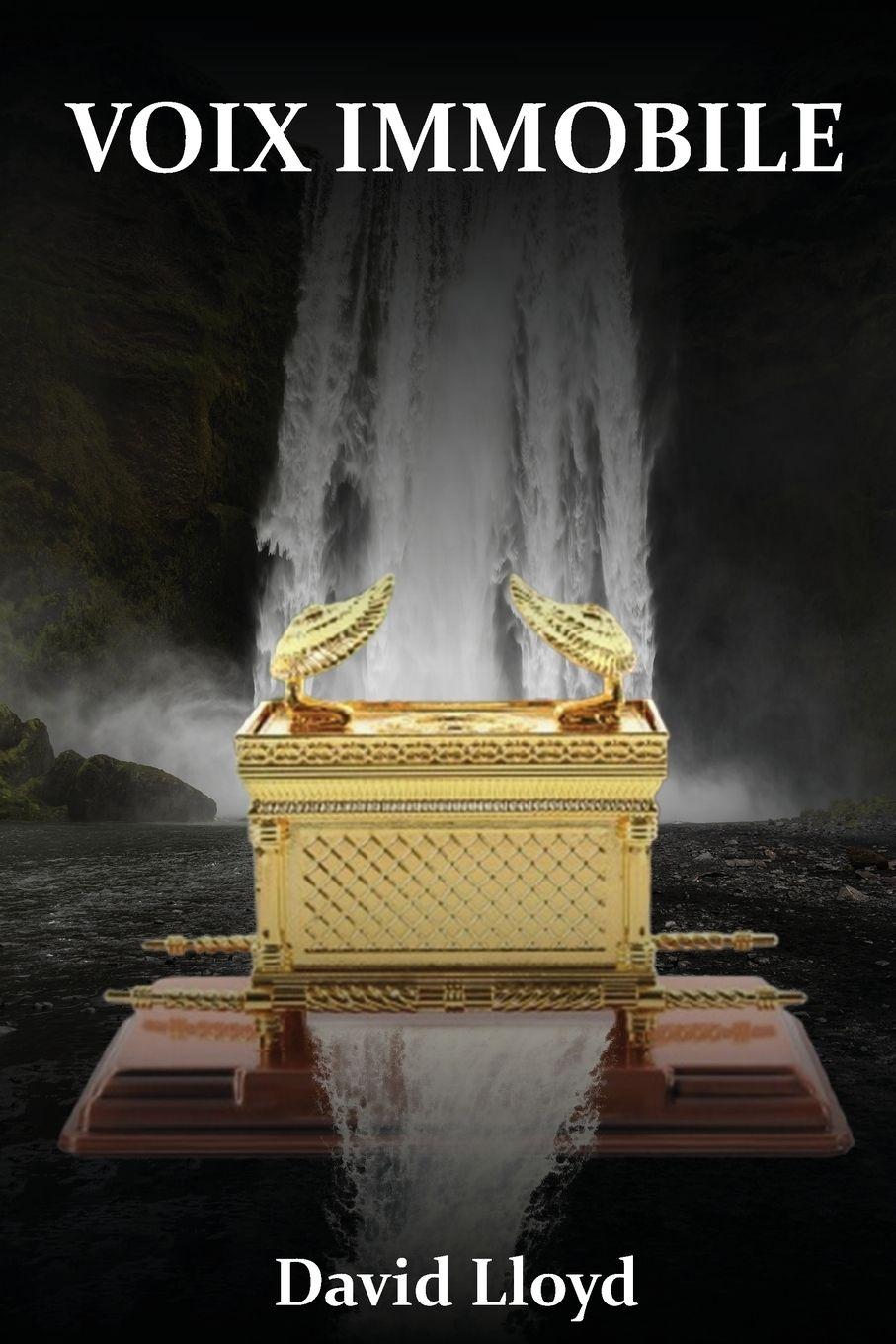 Vorderes Coverbild VOIX IMMOBILE