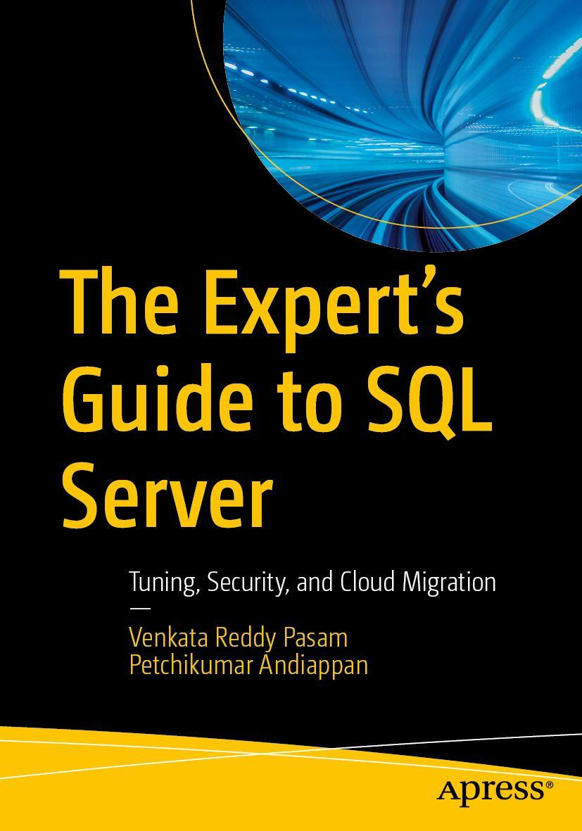 Vorderes Coverbild The Expert's Guide to SQL Server