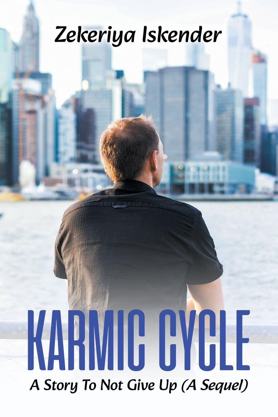 Vorderes Coverbild Karmic Cycle