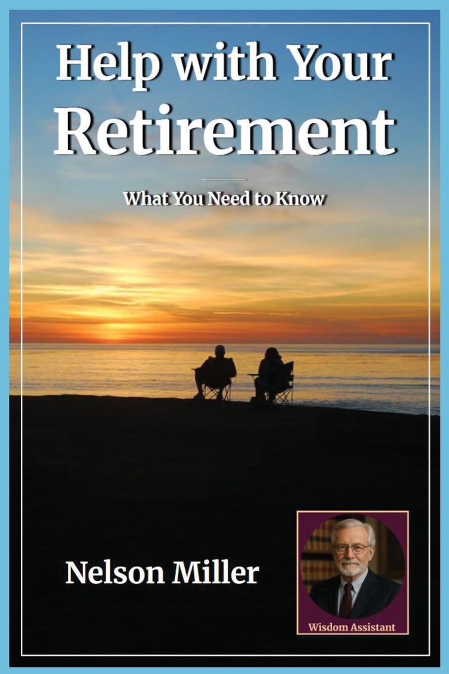Vorderes Coverbild Help with Your Retirement