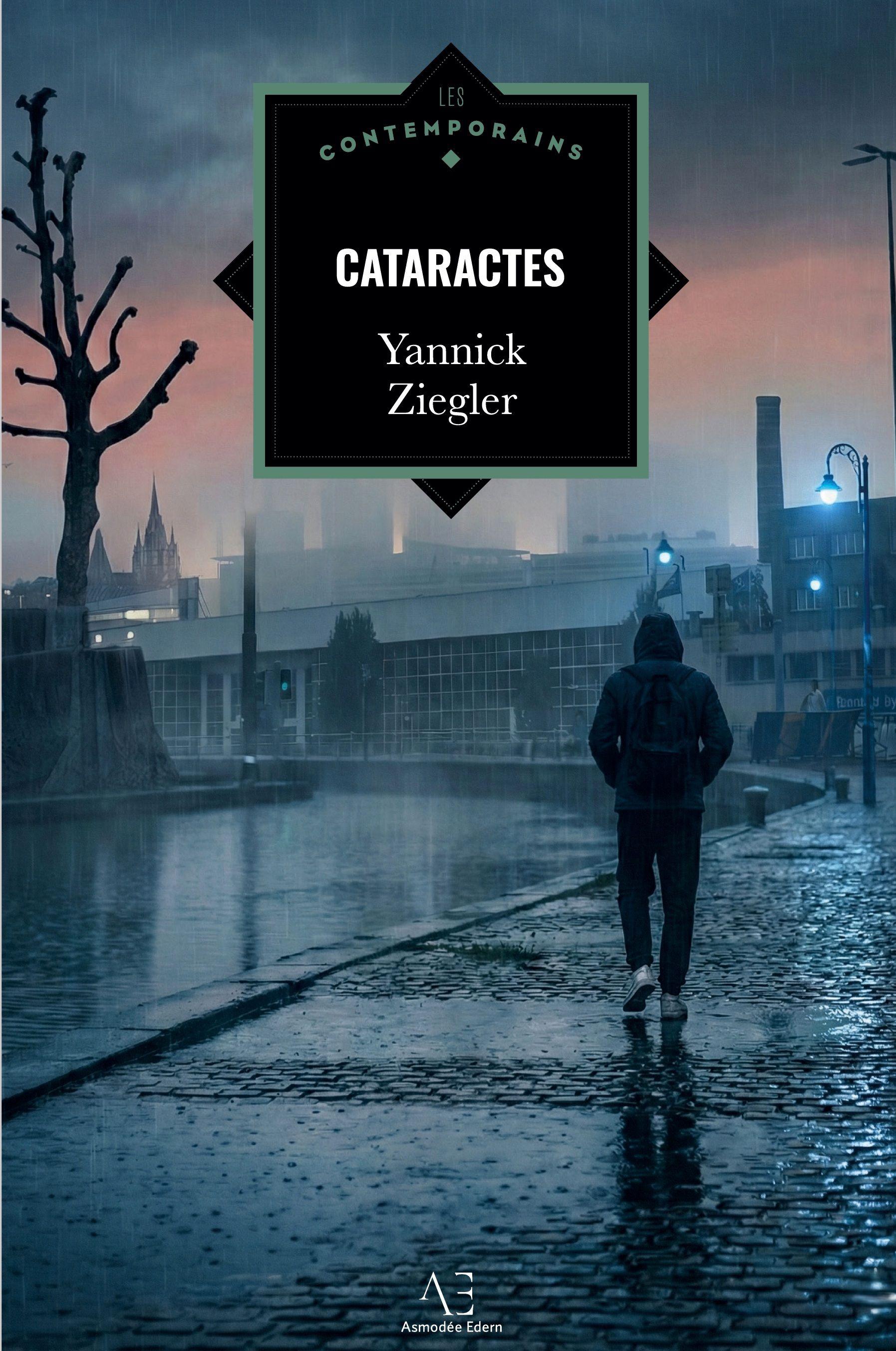 Vorderes Coverbild Cataractes