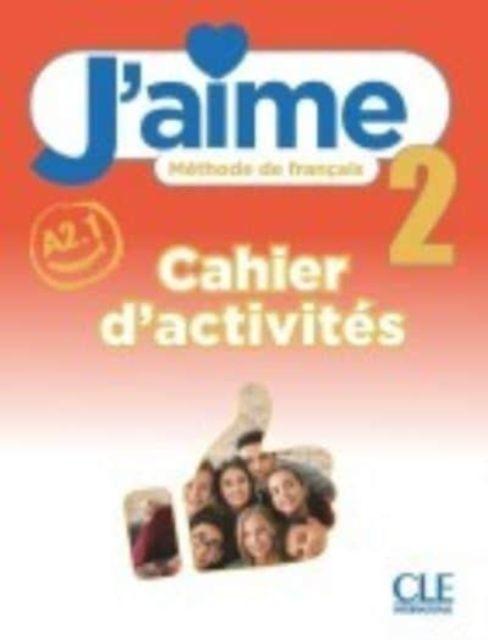 Vorderes Coverbild J'aime