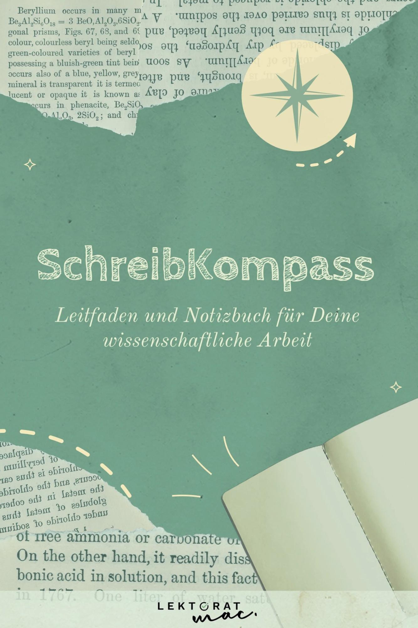 Vorderes Coverbild Schreibkompass