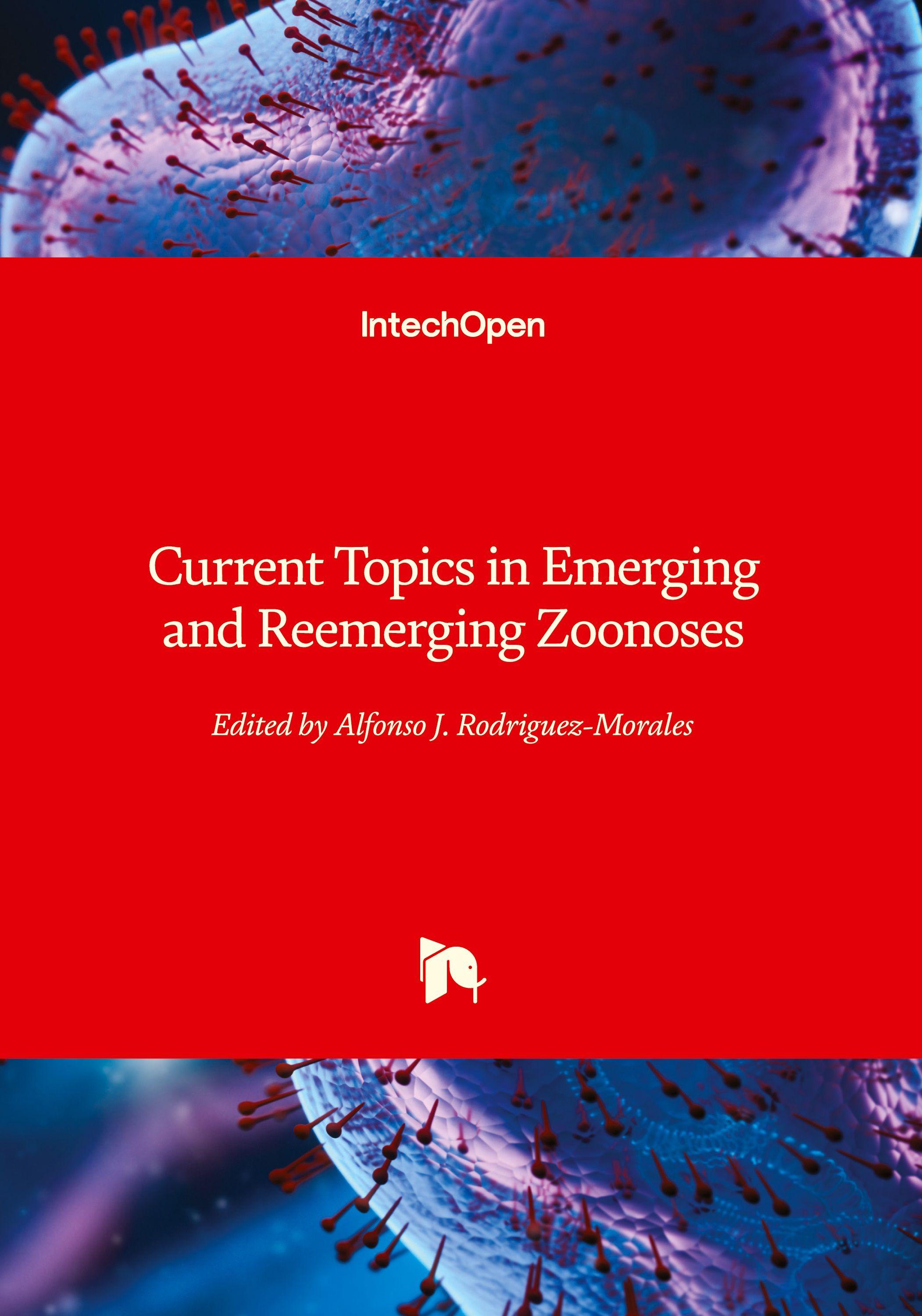 Vorderes Coverbild Current Topics in Emerging and Reemerging Zoonoses