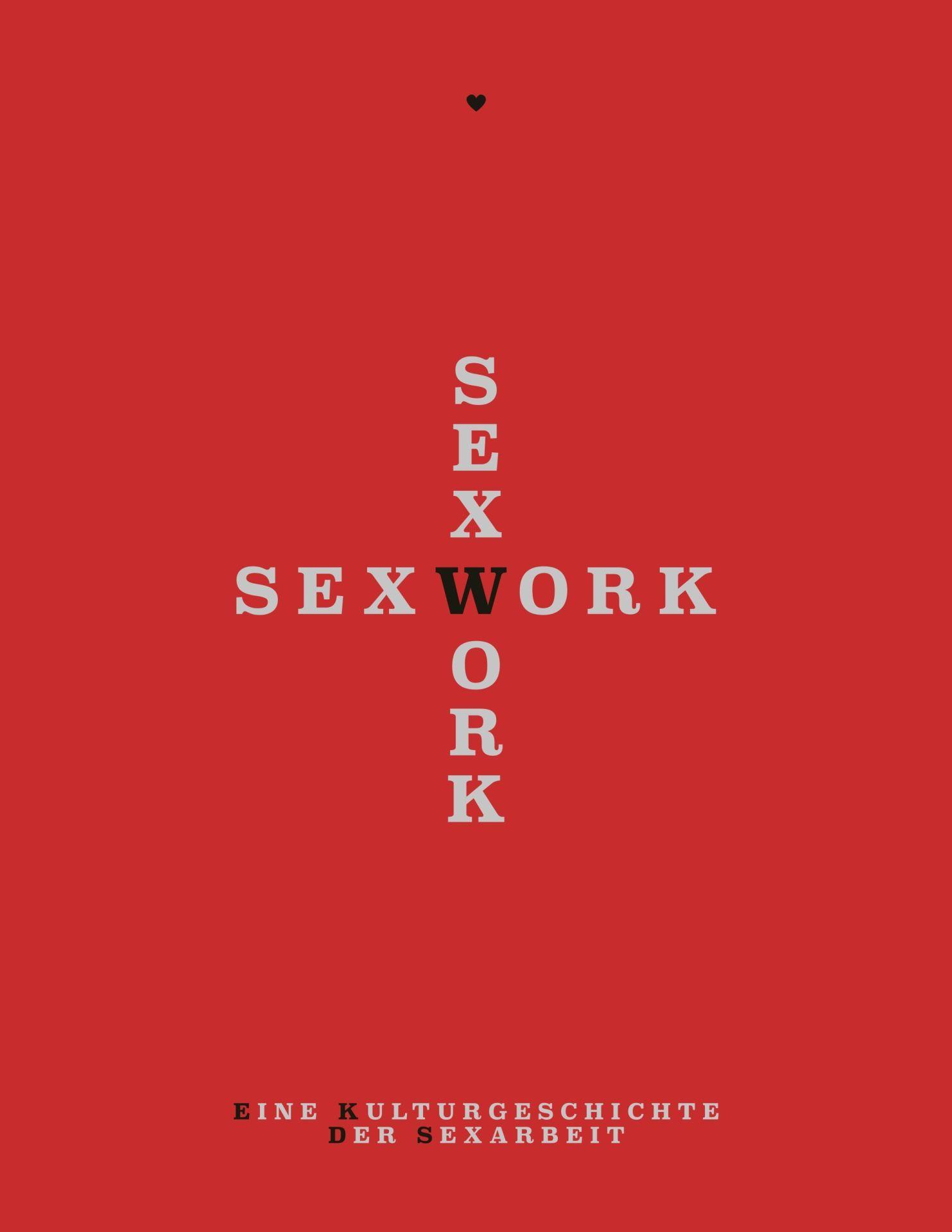 Vorderes Coverbild Sex Work