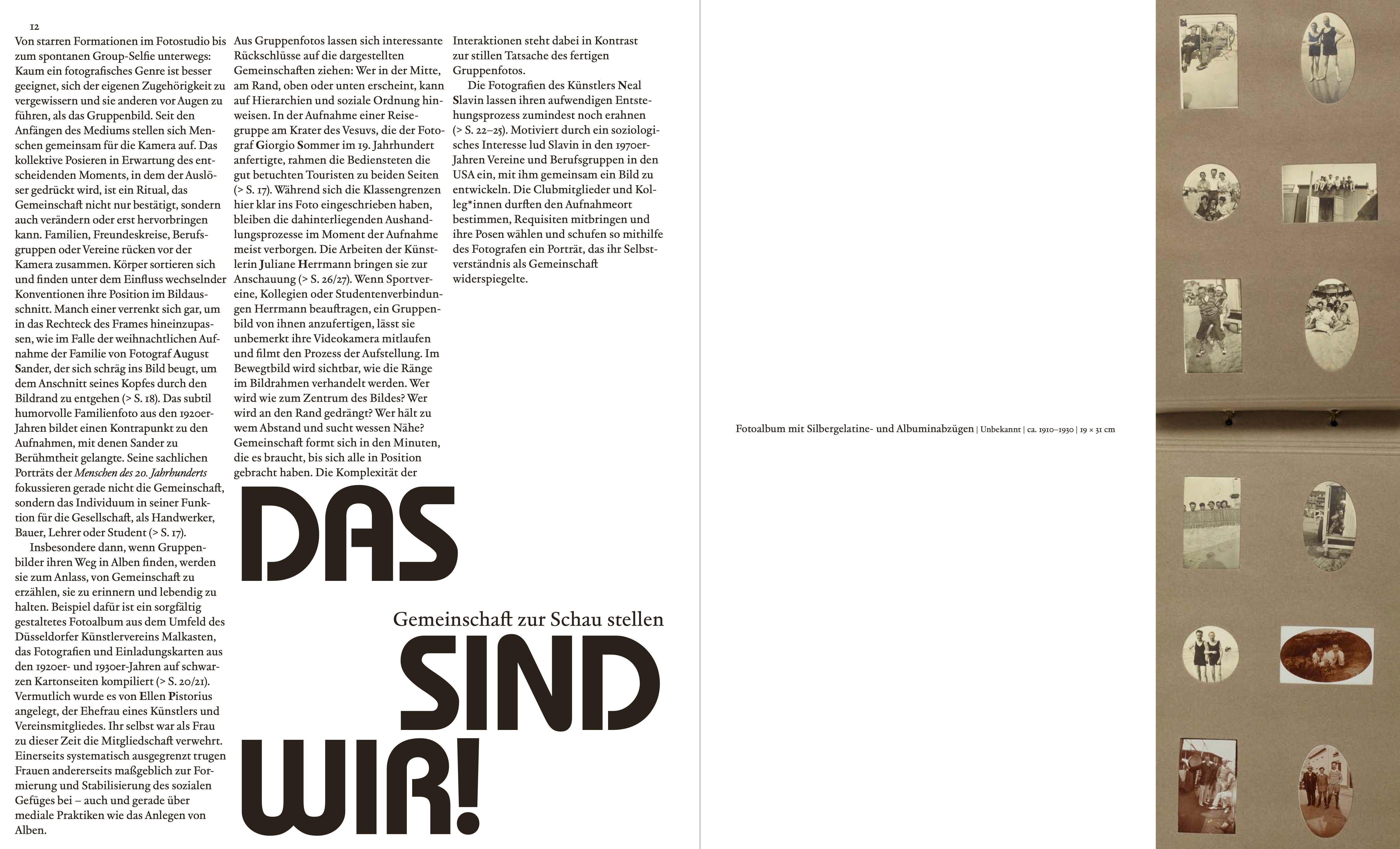 Beispielinhalt (Bild) COMMUNITY