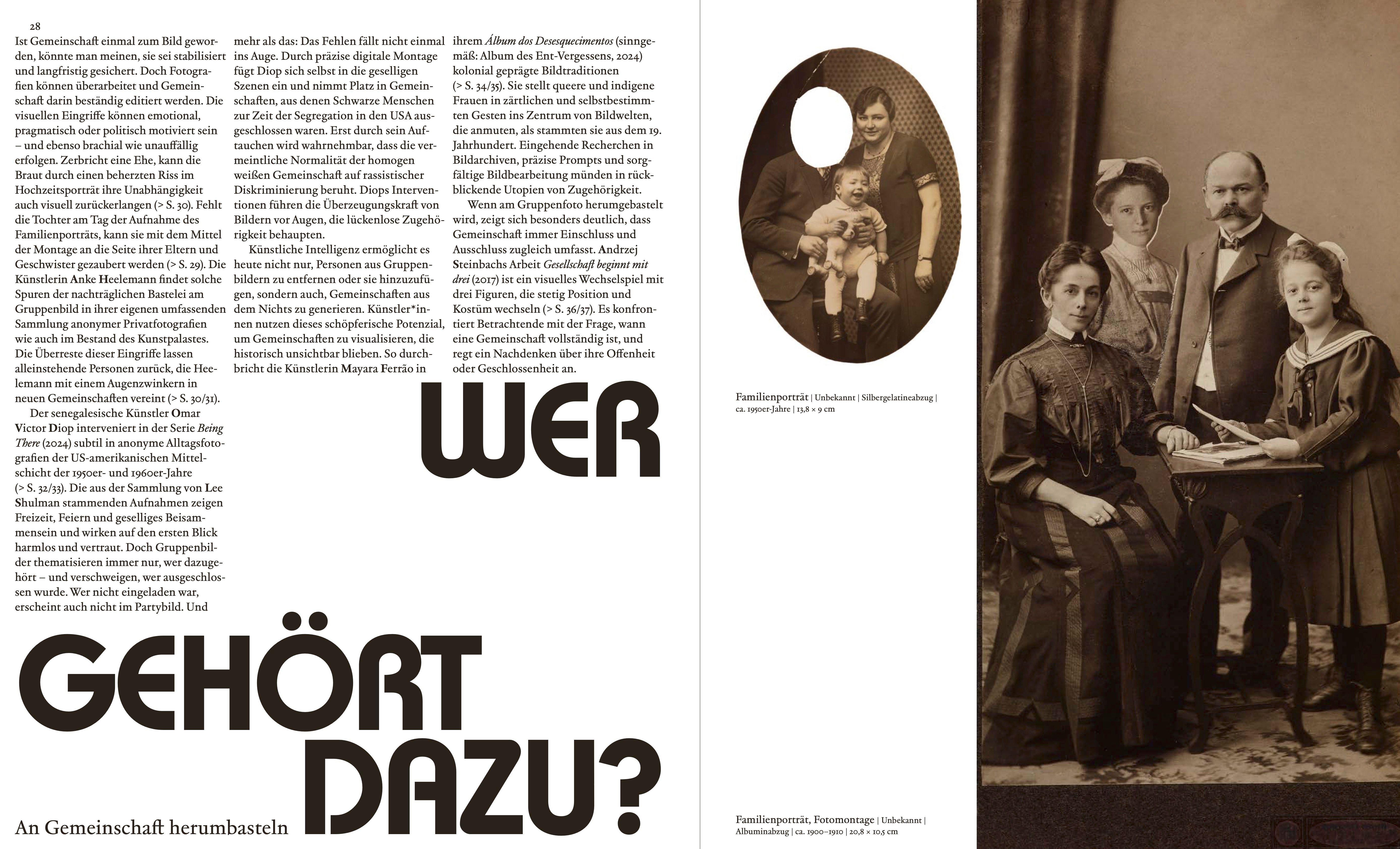 Beispielinhalt (Bild) COMMUNITY