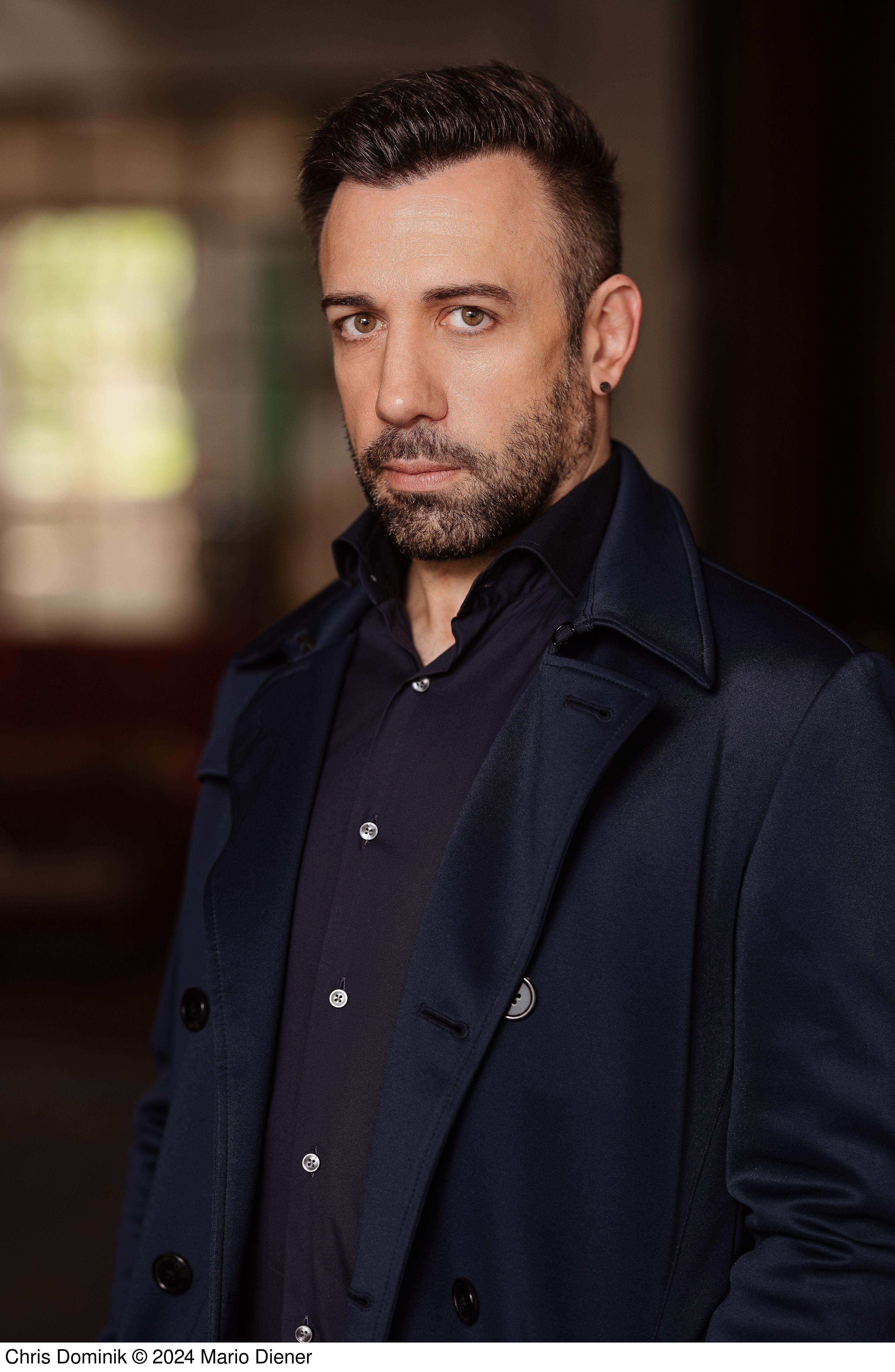 Autorenbild Narbenkünstler #Thriller