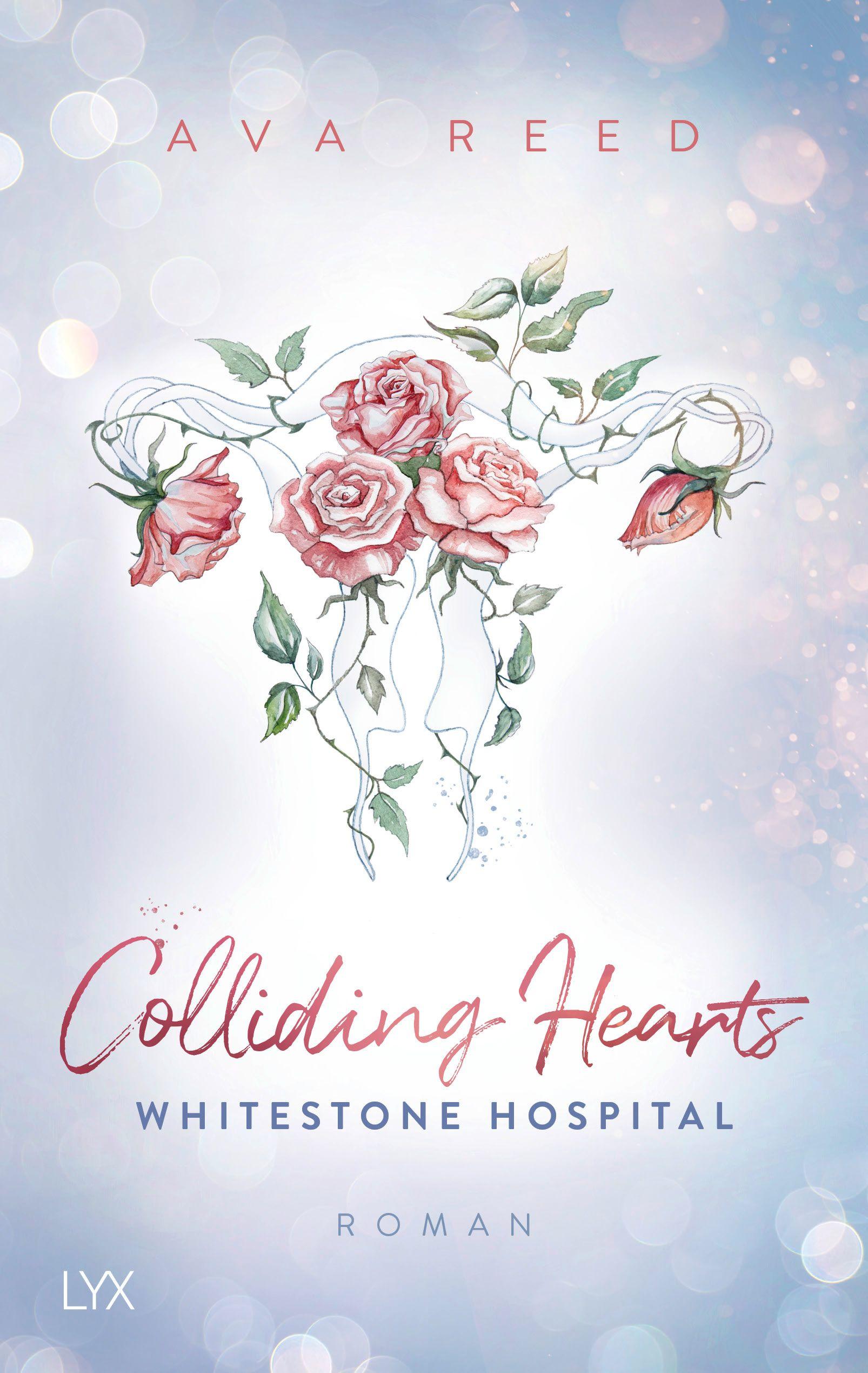Vorderes Coverbild Whitestone Hospital - Colliding Hearts
