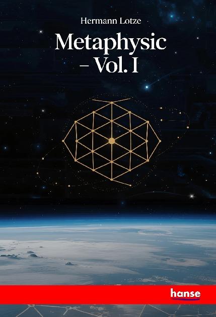 Vorderes Coverbild Metaphysic