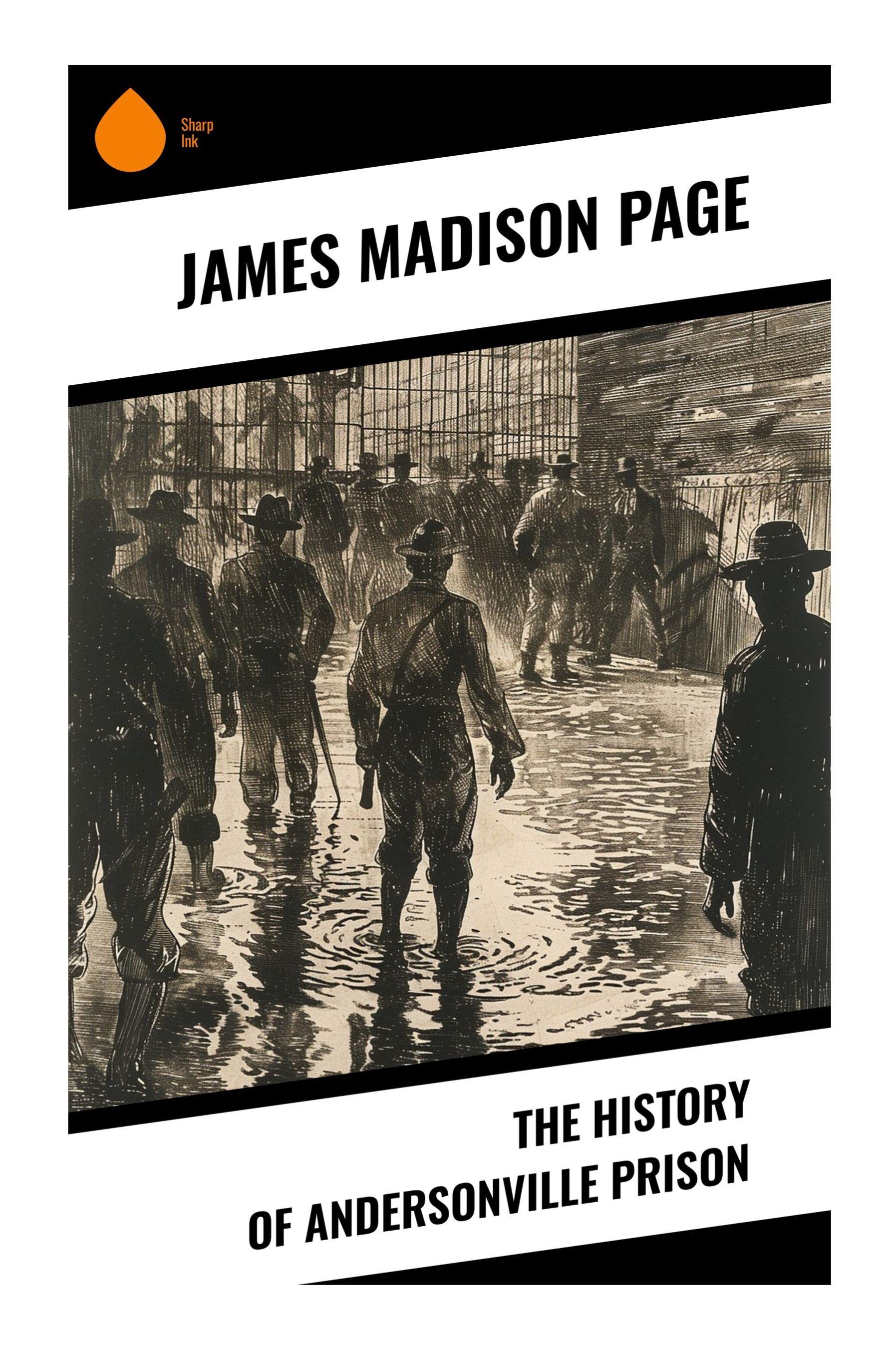 Vorderes Coverbild The History of Andersonville Prison