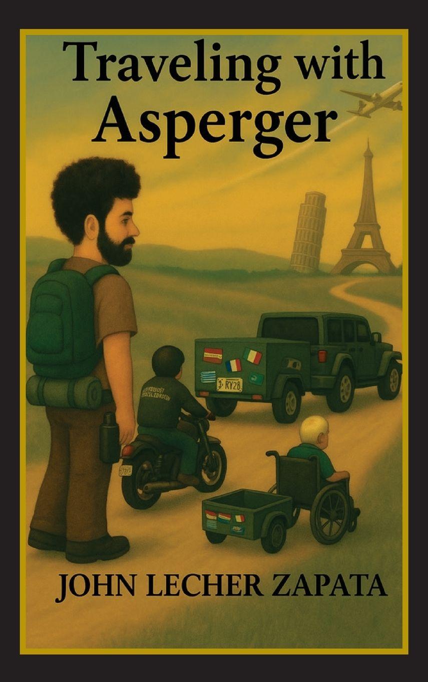 Vorderes Coverbild Traveling With Asperger